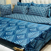7 Pcs Premium Bedspread Set